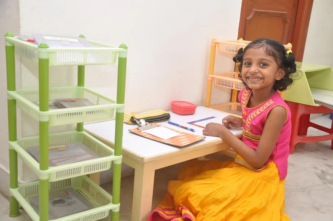 Montessori Materials