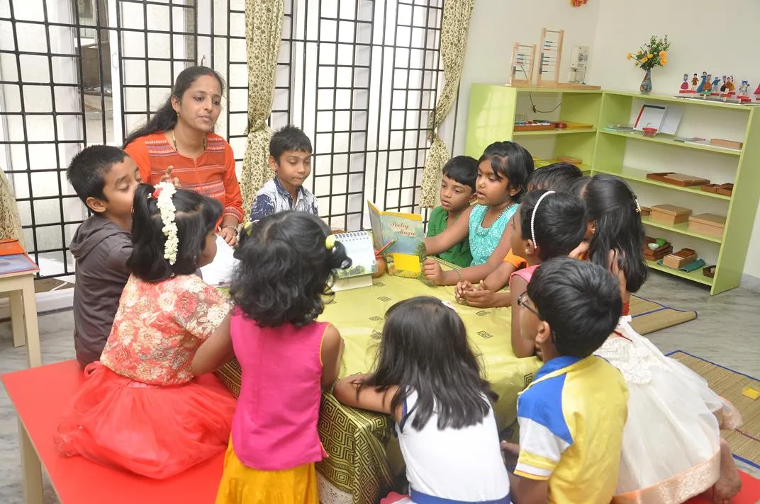 Circle Time Learning