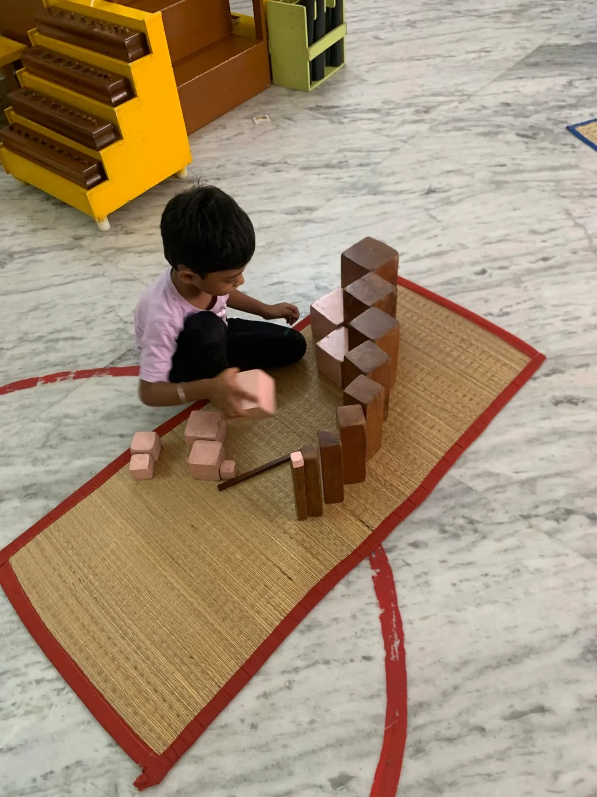 Hands-on Learning Exploration