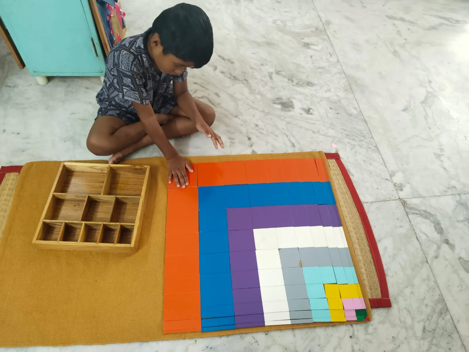 True Montessori Learning Materials