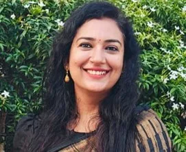 Gayatri Jayaraman